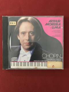 CD - Arthur Moreira Lima - Chopin - Vol. 2 - Nacional