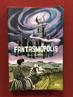 HQ - Fantasmópolis - Doug TenNapel - Editora Ática