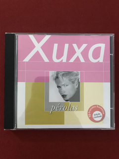 CD - Xuxa - Pérolas - Nacional - Seminovo