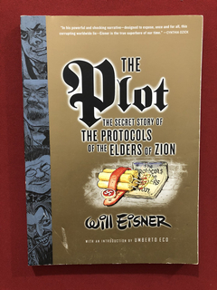 HQ- The Plot. The Secret Story The Protocols Elders of Zion