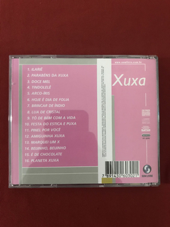 CD - Xuxa - Pérolas - Nacional - Seminovo - comprar online