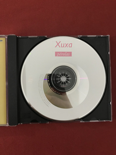 CD - Xuxa - Pérolas - Nacional - Seminovo na internet