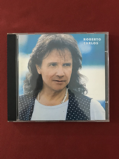 CD - Roberto Carlos - Mulher De 40 - Nacional