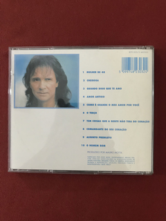 CD - Roberto Carlos - Mulher De 40 - Nacional - comprar online