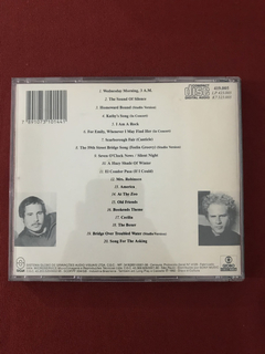 CD - Simon & Garfunkel - The Definitive - Nacional - Semin. - comprar online