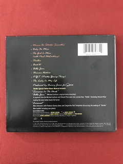 CD- Michael Jackson- Thriller- Special Ed.- Import.- Semin. - comprar online