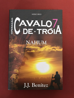 Livro - Operação Cavalo De Tróia 7 - Nahum - Seminovo