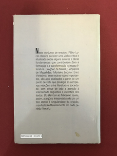 Livro - Do Barroco Ao Moderno - Fábio Lucas - Ed. Ática - comprar online