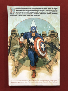 HQ - Avante Vingadores! - Capitão América: Teatro da Guerra - comprar online