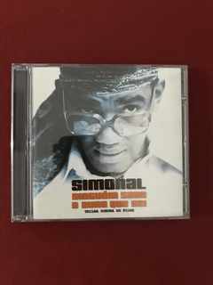 CD - Simonal - Ninguém Sabe O Duo Que Dei - Nacional - Semin