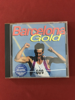 CD - Barcelona Gold - 1992 - Nacional - Seminovo