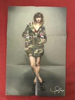 CD - Taylor Swift - Reputation - Nacional - Seminovo - loja online