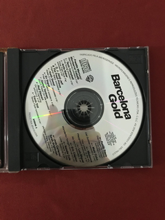 CD - Barcelona Gold - 1992 - Nacional - Seminovo na internet