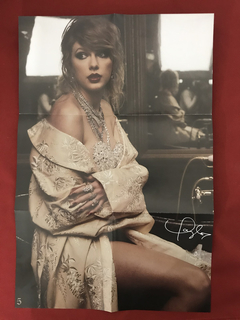 Imagem do CD - Taylor Swift - Reputation - Nacional - Seminovo