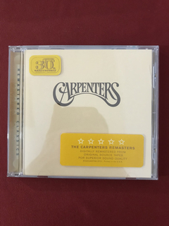 CD- Carpenters- 30th Anniversary- Remastered Classic- Import
