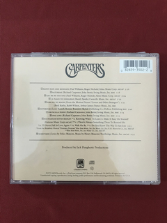 CD- Carpenters- 30th Anniversary- Remastered Classic- Import - comprar online