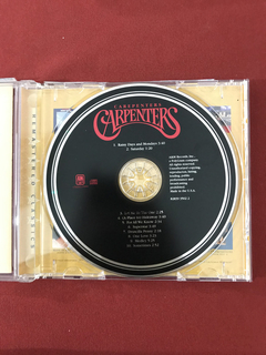 CD- Carpenters- 30th Anniversary- Remastered Classic- Import na internet