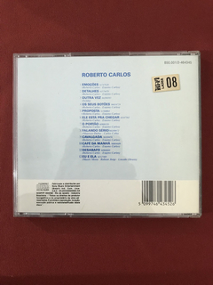 CD - Roberto Carlos - Emoções - Nacional - Seminovo - comprar online