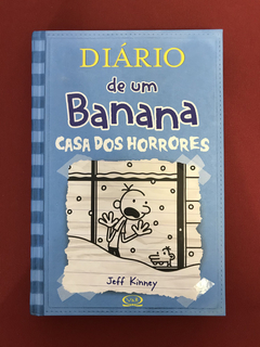 Livro - Diário De Um Banana - Volume 6 - Capa Dura - Semin.