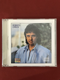 CD - Roberto Carlos - Apocalipse - Nacional - Seminovo