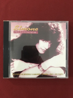 CD - Simone - Pedaço De Mim - 1995 - Nacional