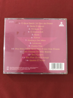 CD - Simone - Pedaço De Mim - 1995 - Nacional - comprar online