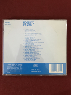 CD - Roberto Carlos - Apocalipse - Nacional - Seminovo - comprar online