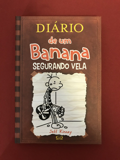 Livro - Diário De Um Banana - Volume 7 - Capa Dura - Semin.