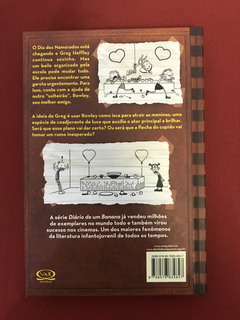 Livro - Diário De Um Banana - Volume 7 - Capa Dura - Semin. - comprar online