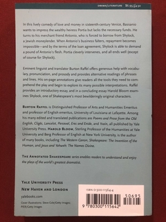 Livro - The Merchant Of Venice - William Shakespeare - Yale University Press - comprar online