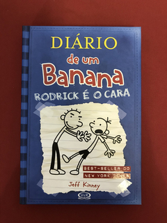 Livro - Diário De Um Banana - Volume 2 - Capa Dura - Semin.