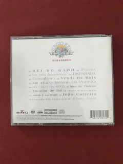 CD - Sérgio Reis - Boiadeiro - 1996 - Nacional - comprar online