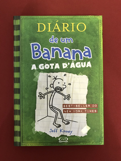 Livro - Diário De Um Banana - Volume 3 - Capa Dura - Semin.