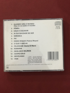 CD - Fábio Jr. - Grandes Momentos - Nacional - comprar online
