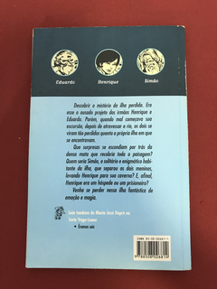 Livro - A Ilha Perdida - Maria José Dupré - Ed. Ática - comprar online
