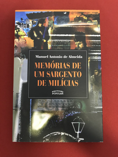 Livro - Memórias De Um Sargento De Milícias - Seminovo