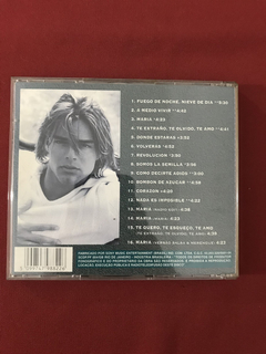 CD - Ricky Martin - A Medio Vivir - 1995 - Nacional - comprar online