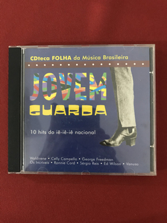 CD - Jovem Guarda- 10 Hits Do Iê- Iê- Iê- Nacional- Seminovo