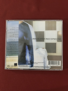 CD - Frejat - Amor Para Recomeçar - Nacional - comprar online
