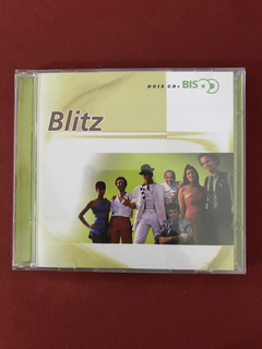 CD Duplo - Blitz - Você Não Soube Me Amar - Bis - Seminovo