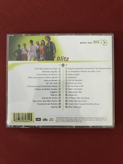 CD Duplo - Blitz - Você Não Soube Me Amar - Bis - Seminovo - comprar online