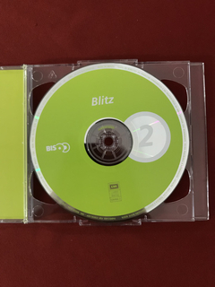 CD Duplo - Blitz - Você Não Soube Me Amar - Bis - Seminovo - Sebo Mosaico - Livros, DVD's, CD's, LP's, Gibis e HQ's
