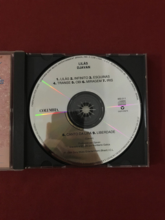 CD - Djavan - Lilás - 1984 - Nacional - Seminovo na internet