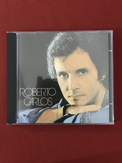 CD - Roberto Carlos - Na Paz Do Seu Sorriso - Seminovo