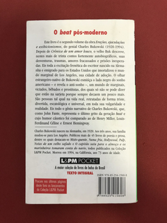 Livro - Fabulário Geral Do Delírio Cotidiano - C. Bukowski - comprar online