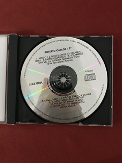 CD - Roberto Carlos - Amigo - Nacional - Seminovo na internet