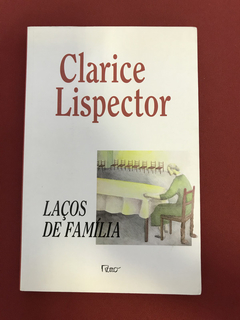 Livro - Laços De Família - Clarice Lispector - Semin.