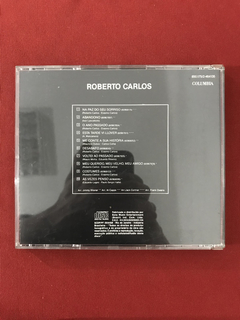 CD - Roberto Carlos- Na Paz Do Seu Sorriso- Nacional- Semin. - comprar online