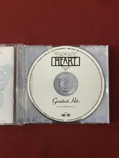 CD - Heart - Greatest Hits - Nacional - Seminovo na internet