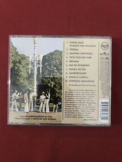 CD- Banda Black Rio - Gafieira Universal - Nacional - Semin. - comprar online
